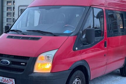 Ford Transit 346.000 km 3.400 &euro; Göttingen 37077