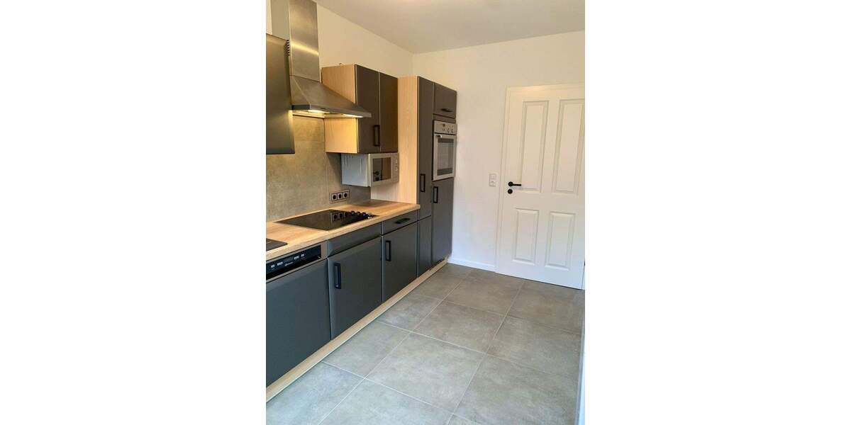 Etagenwohnung Hardegsen - 4 Zimmer, 96 m&sup2;, 895&euro; | Angebot:25598915