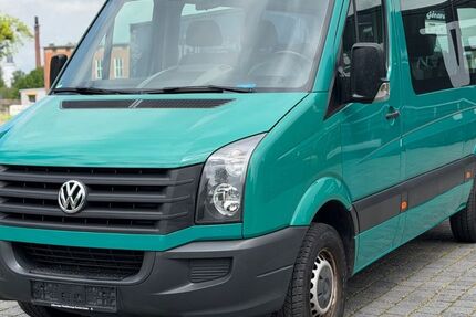 VW Crafter 133.514 km 16.065 &euro; Duderstadt 37115