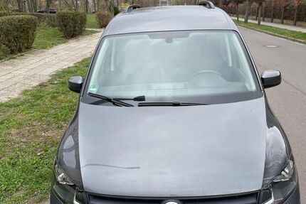 VW Caddy 95.000 km 18.100 &euro; Heilbad Heiligenstadt 37308