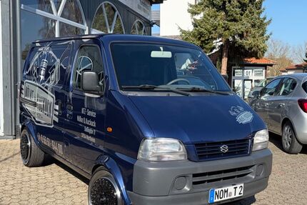 Suzuki Carry 61.300 km 13.700 &euro; Northeim 37154