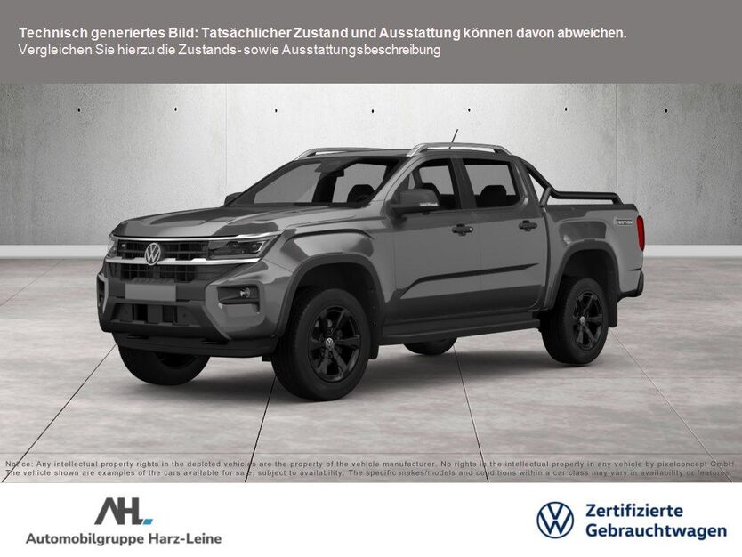 VW Amarok 23.000 km 55.369 € Northeim 37154