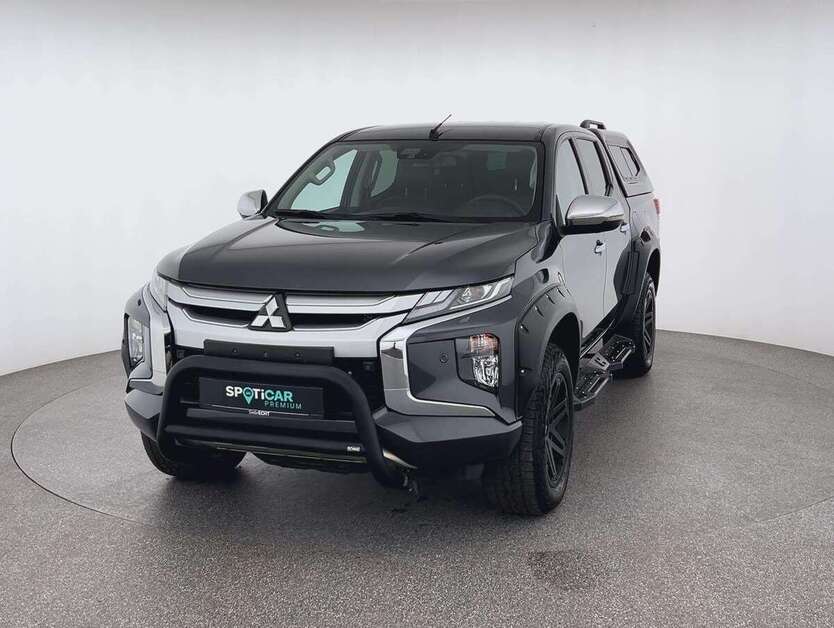 Mitsubishi L200 69.625 km 28.989 € Uslar 37170