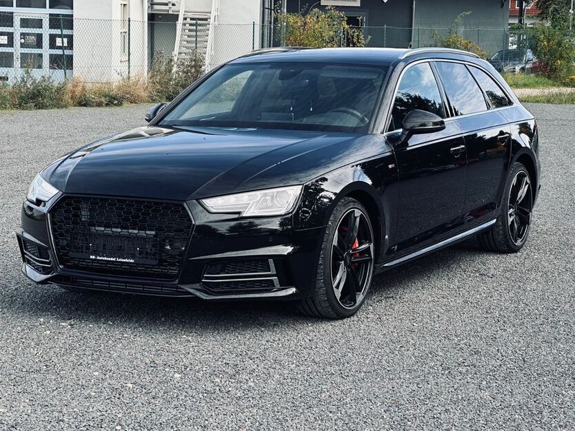 Audi A4 195.000 km 14.499 € Leinefelde 37327