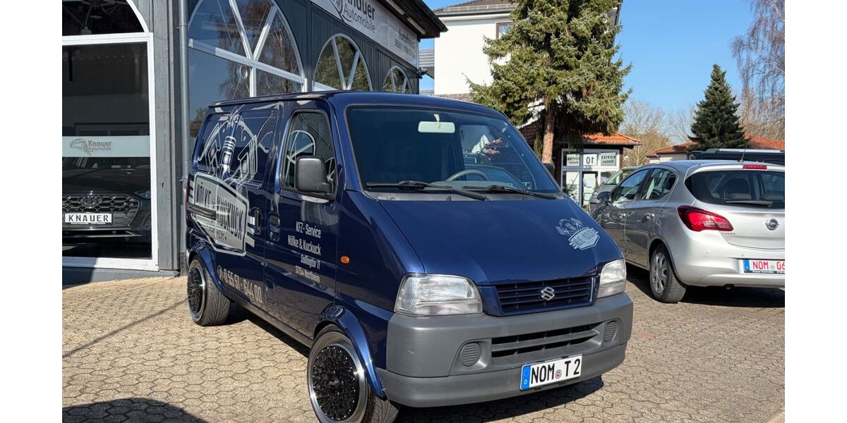 Suzuki Carry 61.300 km 13.800 &euro; Northeim 37154