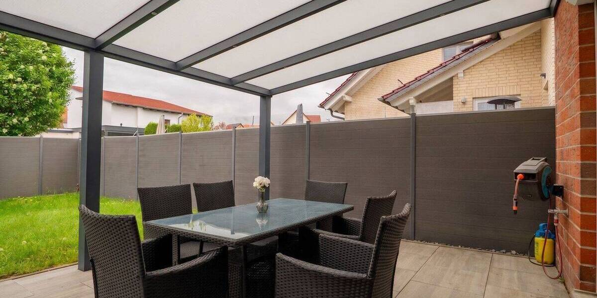 Reihenendhaus Göttingen Elliehausen - 4 Zimmer, 123 m&sup2;, 449.000&euro; | Angebot:26877100