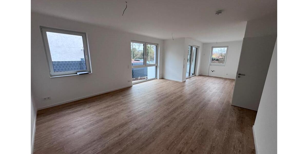3-Zimmerwohnung zu vermieten Erstbezug, barrierefrei 3 zimmer