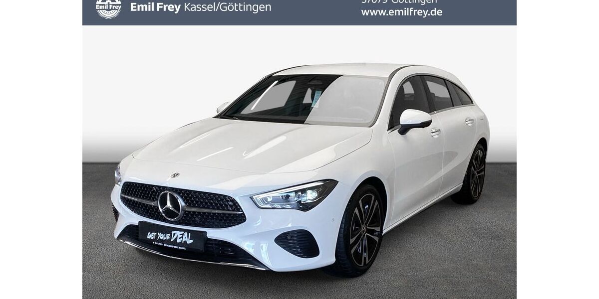 Mercedes-Benz CLA 200 Shooting Brake 3.545 km 33.430 € Göttingen 37079
