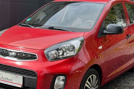 Kia Picanto 88.000 km 4.900 &euro; Witzenhausen 37213
