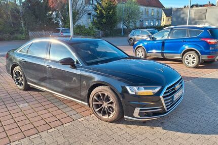Audi A8 210.000 km 32.000 &euro; Göttingen 37079