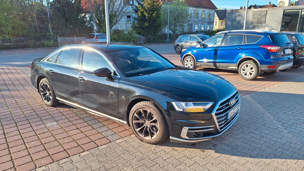 Audi A8 210.000 km 32.000 &euro; Göttingen 37079