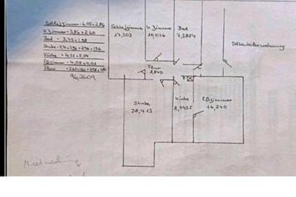 Wohnung Kalefeld - 4 Zimmer, 96 m&sup2;, 600&euro; | Angebot:25169145