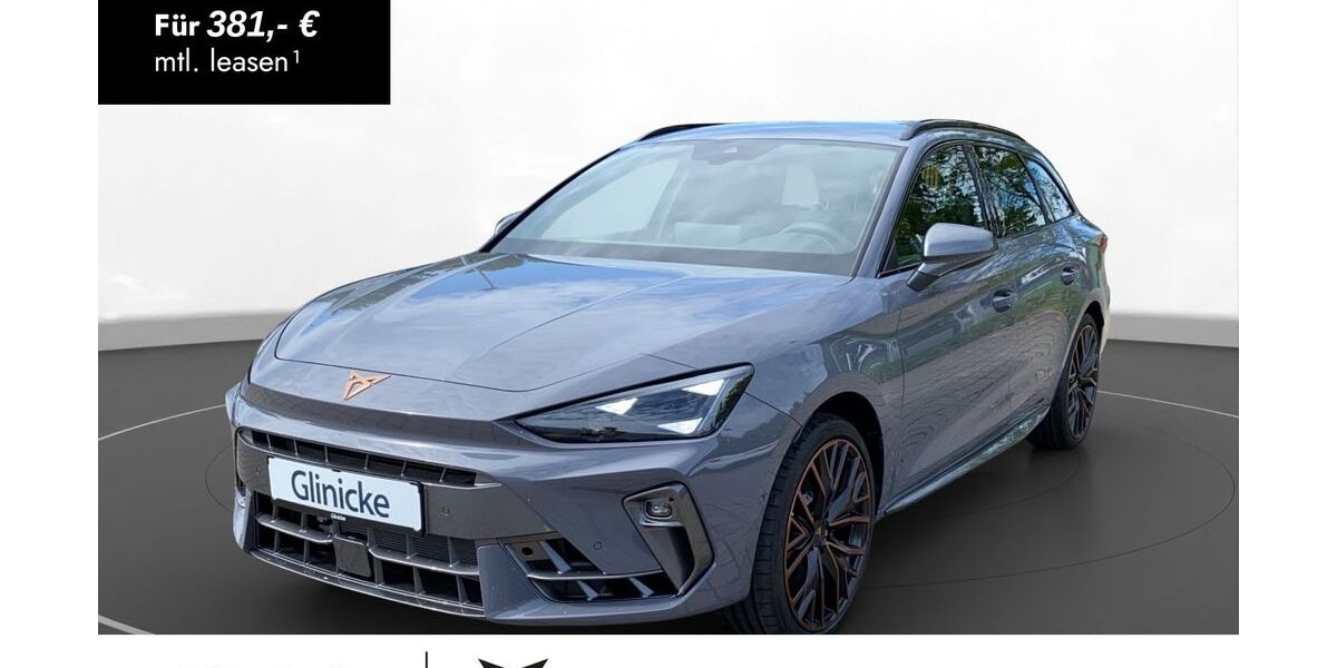 Cupra Leon 10.000 km 49.180 &euro; Witzenhausen 37213