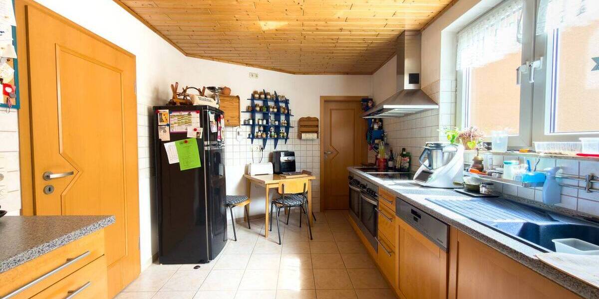 Einfamilienhaus Witzenhausen Dohrenbach - 6 Zimmer, 323 m&sup2;, 479.000&euro; | Angebot:26696910