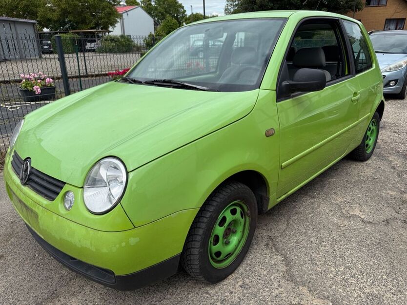 VW Lupo 94.000 km 599 € Rosdorf 37124