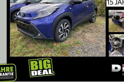 Toyota Aygo 3.500 km 15.990 &euro; Göttingen 37079