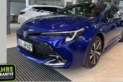 Toyota Corolla 3.500 km 33.290 &euro; Göttingen 37079