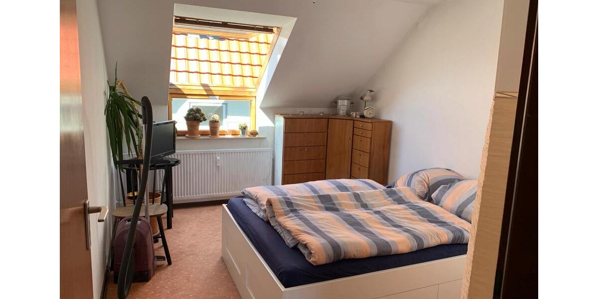 Dachgeschoßwohnung Göttingen Roringen - 2 Zimmer, 31 m&sup2;, 590&euro; | Angebot:25853404