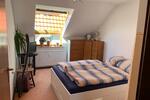 Dachgeschoßwohnung Göttingen Roringen - 2 Zimmer, 31 m&sup2;, 590&euro; | Angebot:25853404