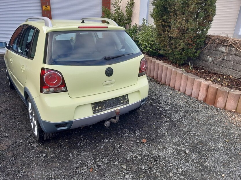 VW Polo Cross 243.000 km 3.500 € Duderstadt 37115
