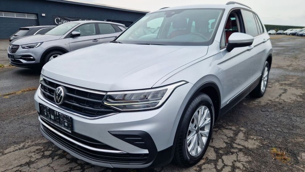 VW Tiguan 28.000 km 23.799 € Fuldatal (Kassel) 34233
