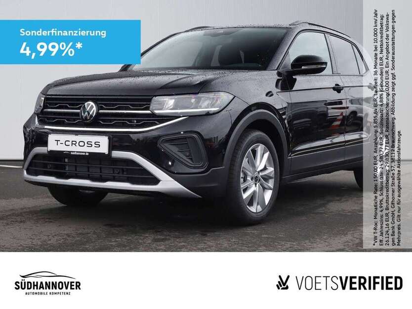T-Cross