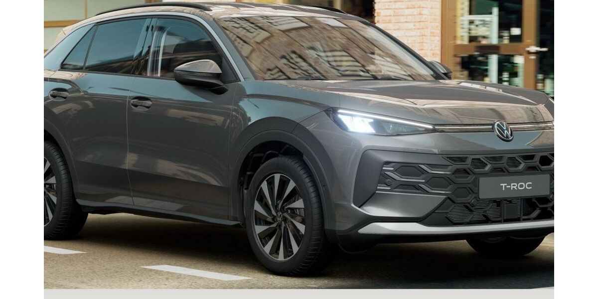VW T-Roc 9.800 km 29.686 &euro; Northeim 37154