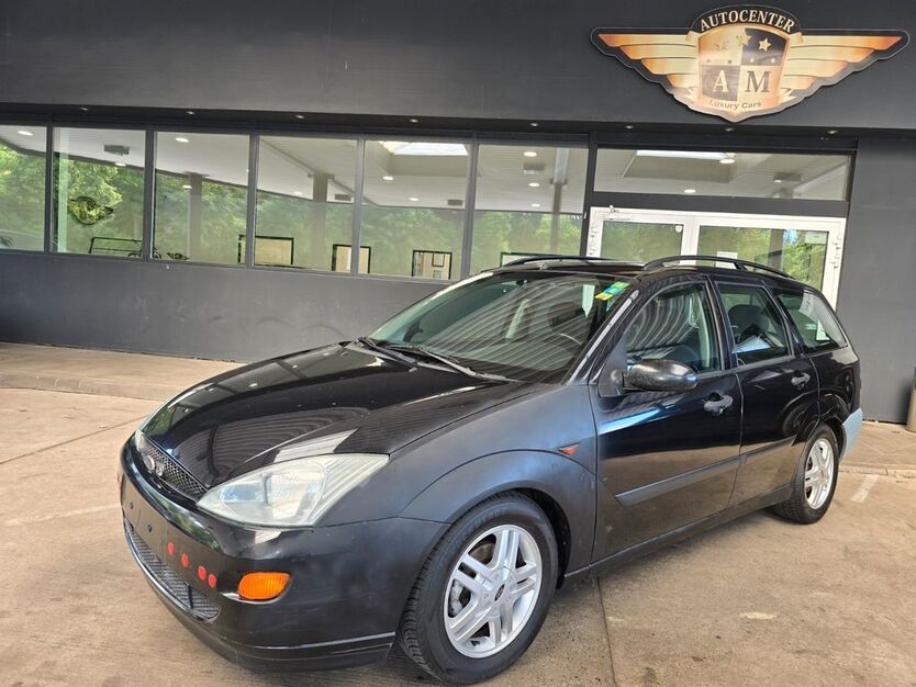 Ford Focus 270.000 km 700 € Göttingen 37081