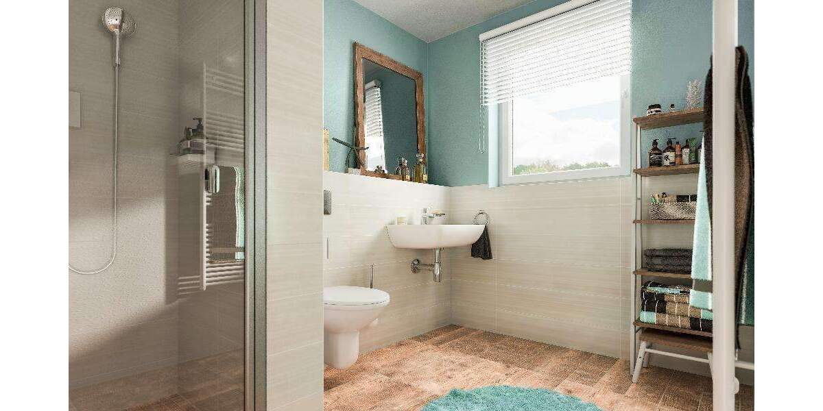 Urbaner Wohnkomfort für zwei Familien in Moringen 7 zimmer