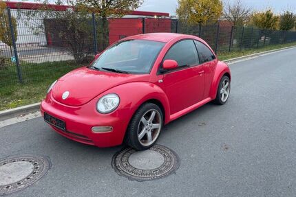 VW New Beetle