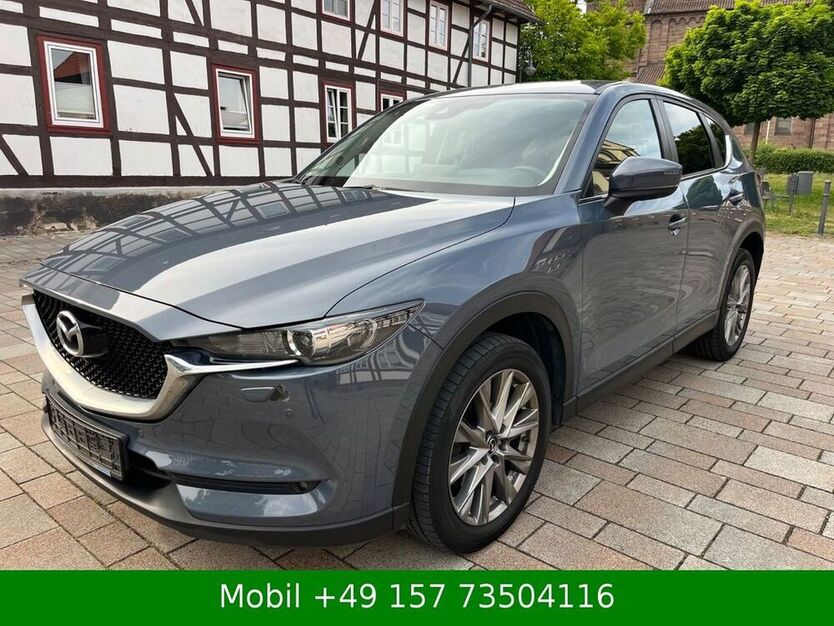 CX-5
