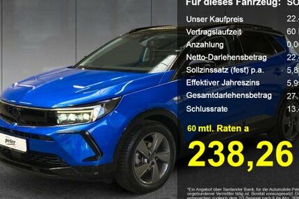 Opel Grandland (X) 29.461 km 22.440 € Osterode 37520