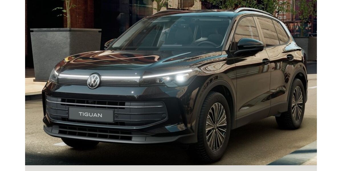 VW Tiguan 26.861 km 36.907 &euro; Northeim 37154