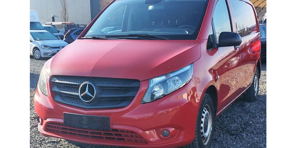Mercedes-Benz Vito 383.967 km 11.067 &euro; Rosdorf 37124