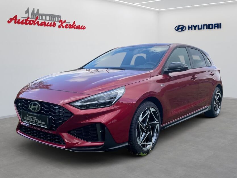 Hyundai i30 1.100 km 29.990 € Einbeck 37574