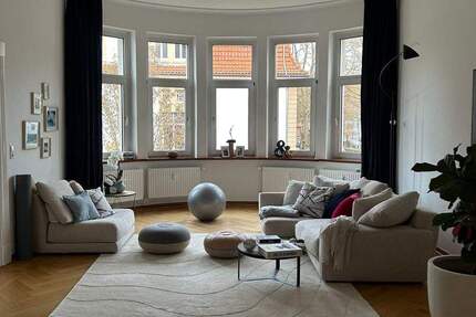 Wohnung Göttingen Oststadt - 5 Zimmer, 145 m&sup2;, 1.450&euro; | Angebot:25673205