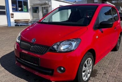 Skoda Citigo 48.000 km 3.999 &euro; Nörten Hardenberg 37176