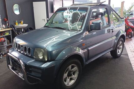 Suzuki Jimny 179.000 km 6.699 € göttingen 37081