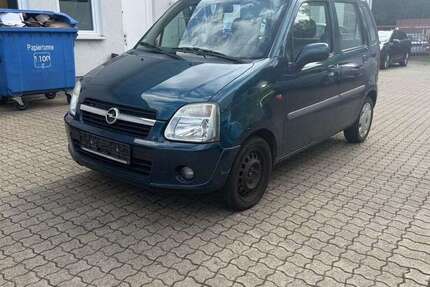 Opel Agila 172.300 km 990 € Göttingen 37081
