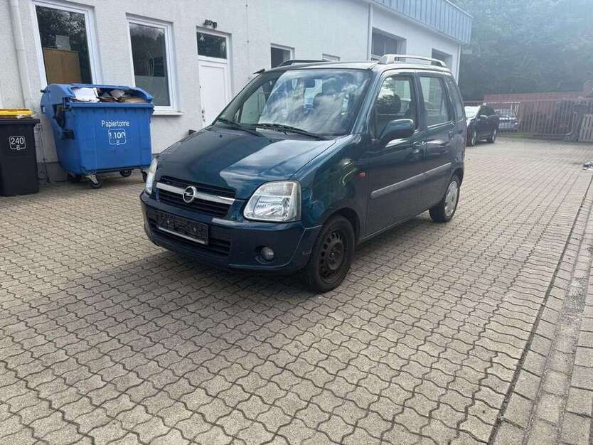 Opel Agila 172.300 km 990 € Göttingen 37081