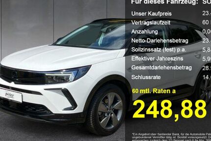 Opel Grandland (X) 17.456 km 23.440 € Göttingen 37079