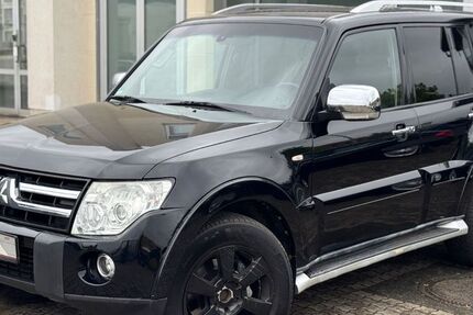 Mitsubishi Pajero 232.000 km 10.880 &euro; Göttingen 37077