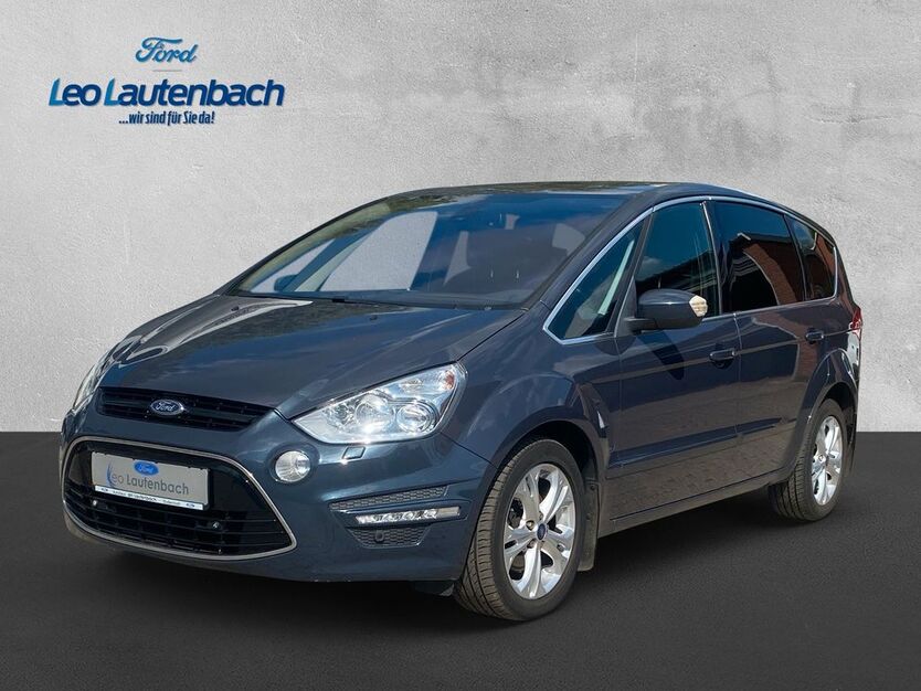Ford S-Max 116.750 km 9.900 € Duderstadt 37115