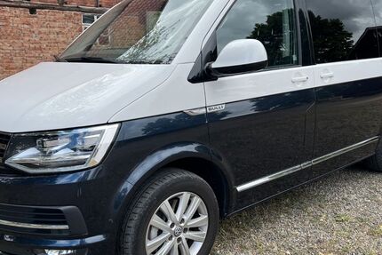 VW T6 Multivan 160.141 km 32.990 € Ebergötzen 37136