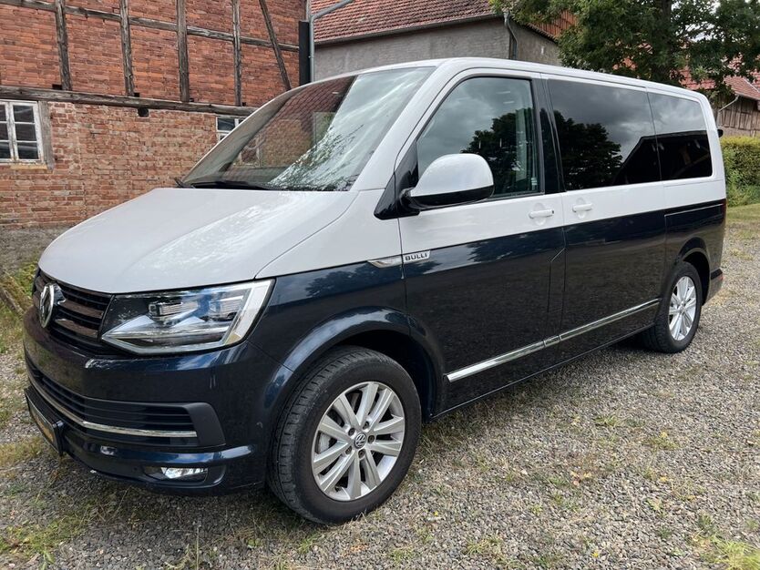 VW T6 Multivan 160.141 km 32.990 € Ebergötzen 37136