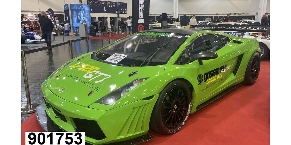 Lamborghini Gallardo 10.000 km 169.000 € Bovenden 37120