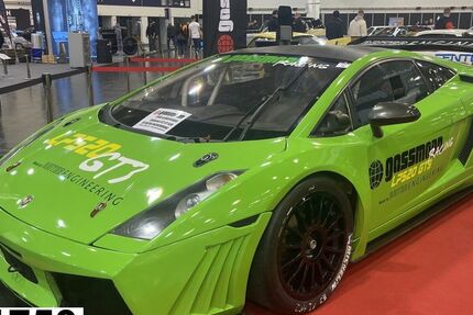 Lamborghini Gallardo 10.000 km 185.000 € Bovenden 37120