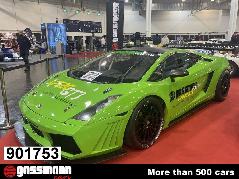 Lamborghini Gallardo 10.000 km 185.000 € Bovenden 37120