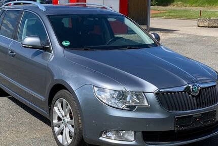 Skoda Superb 213.000 km 4.199 &euro; Rhumspringe 37434