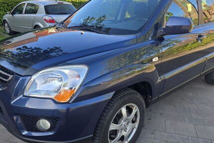 Kia Sportage 191.921 km 3.490 &euro; Göttingen 37077